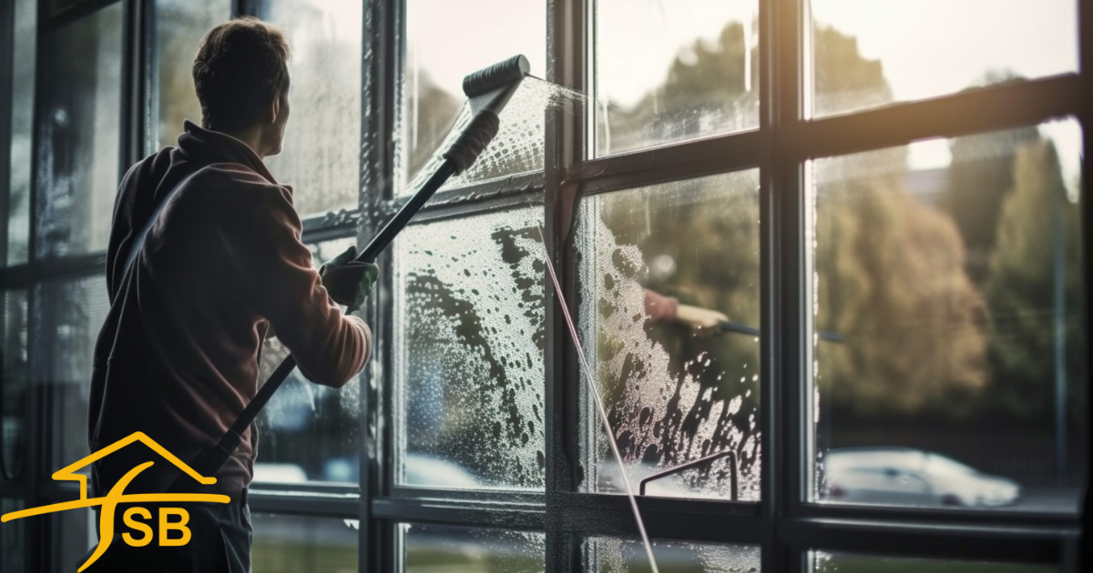 Keep Windows Clean